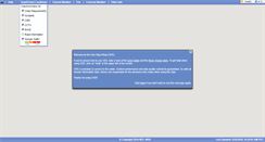 Desktop Screenshot of icm.weathershare.org
